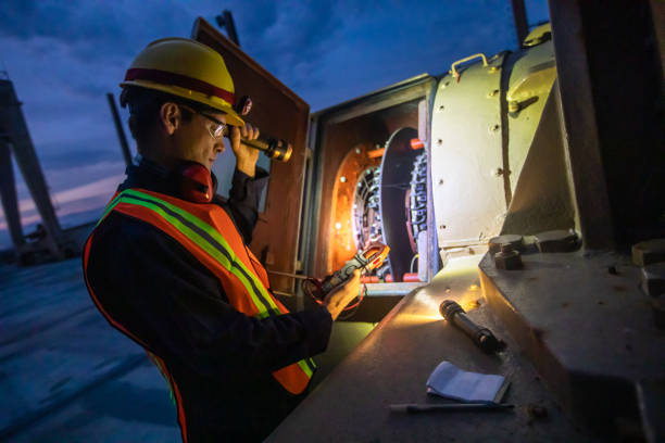 Electrical System Inspection in MS