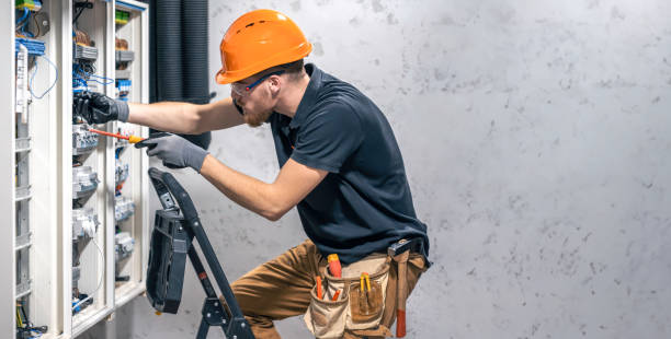 Best Local Electrician Companies  in Hurley, MS